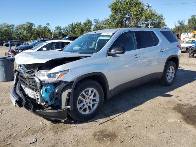  Salvage Chevrolet Traverse