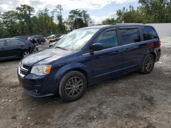  Salvage Dodge Caravan