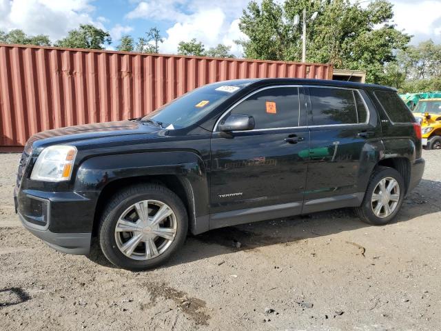  Salvage GMC Terrain