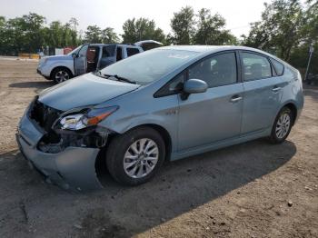  Salvage Toyota Prius