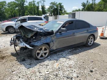  Salvage BMW 3 Series
