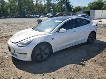  Salvage Tesla Model 3