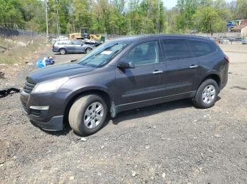  Salvage Chevrolet Traverse