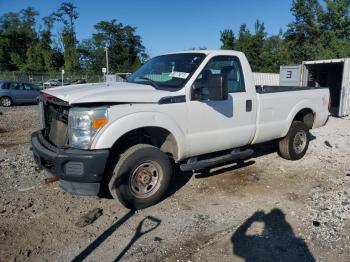  Salvage Ford F-250