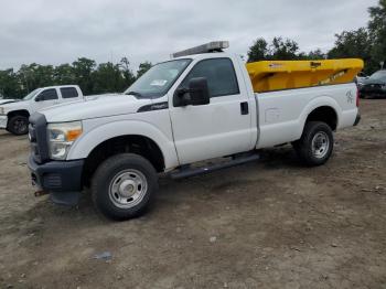  Salvage Ford F-250