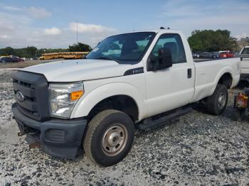  Salvage Ford F-250