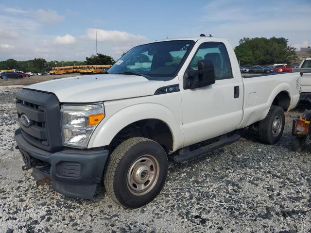  Salvage Ford F-250