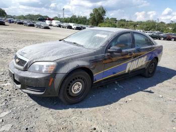  Salvage Chevrolet Caprice