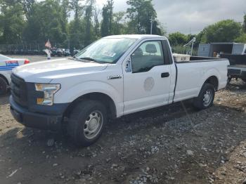  Salvage Ford F-150