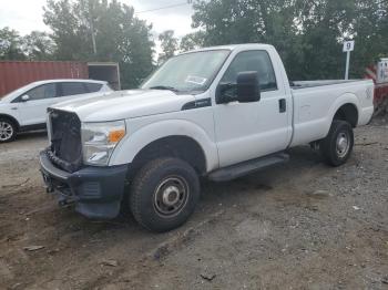  Salvage Ford F-250