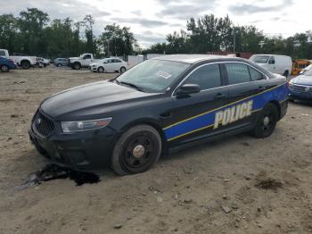 Salvage Ford Taurus