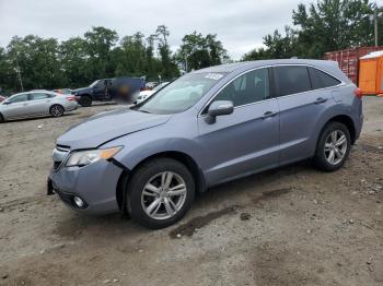  Salvage Acura RDX