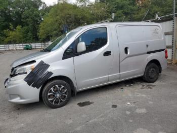  Salvage Nissan Nv