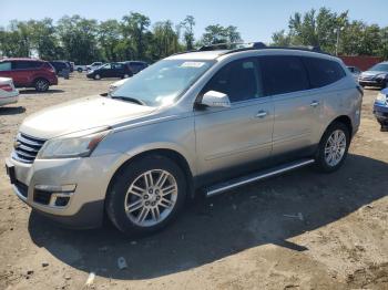  Salvage Chevrolet Traverse