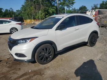  Salvage Honda HR-V