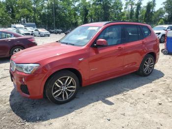  Salvage BMW X Series