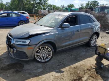  Salvage Audi Q3
