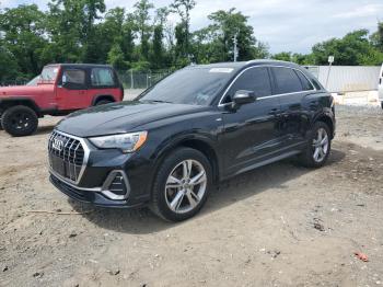  Salvage Audi Q3