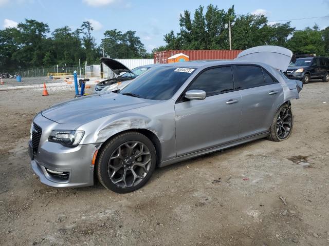  Salvage Chrysler 300