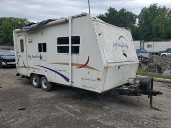  Salvage Jayco Trailer