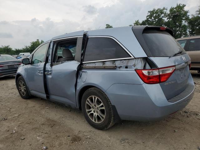 Honda Odyssey Ex Image 4