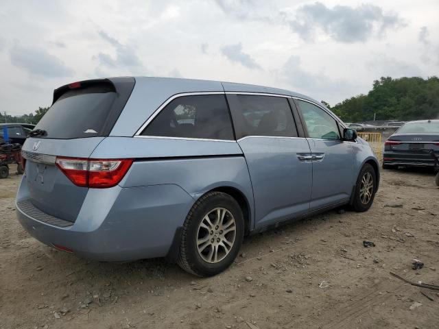 Honda Odyssey Ex Image 2