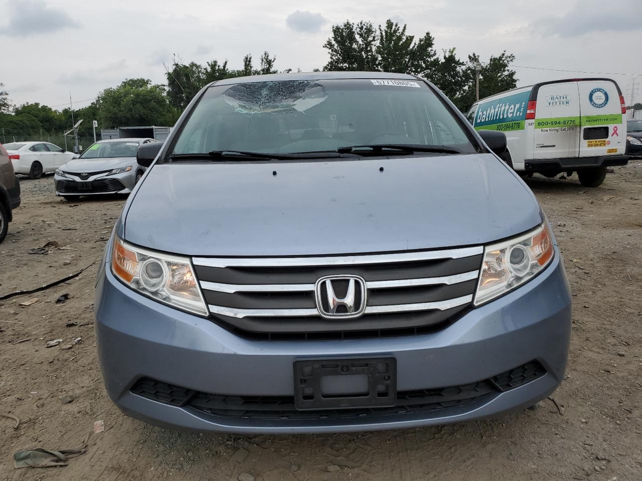Honda Odyssey Ex Image 7