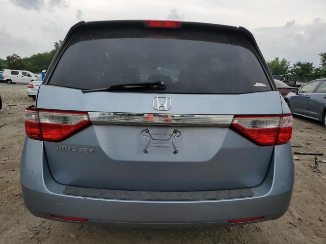 Honda Odyssey Ex Image 8