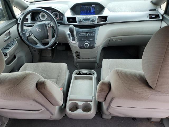 Honda Odyssey Ex Image 11