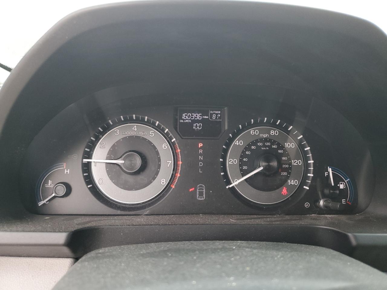 Honda Odyssey Ex Image 9