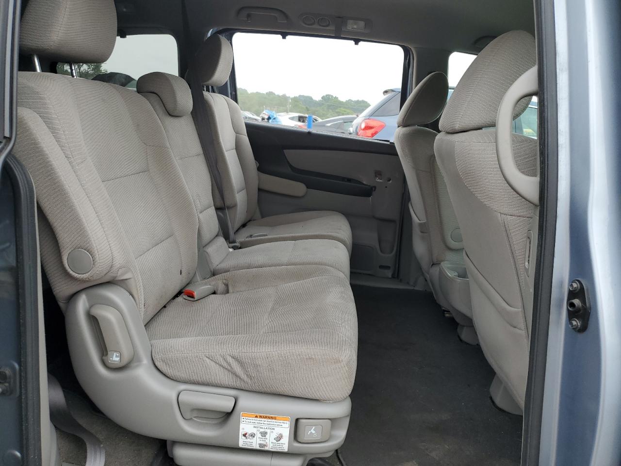 Honda Odyssey Ex Image 12