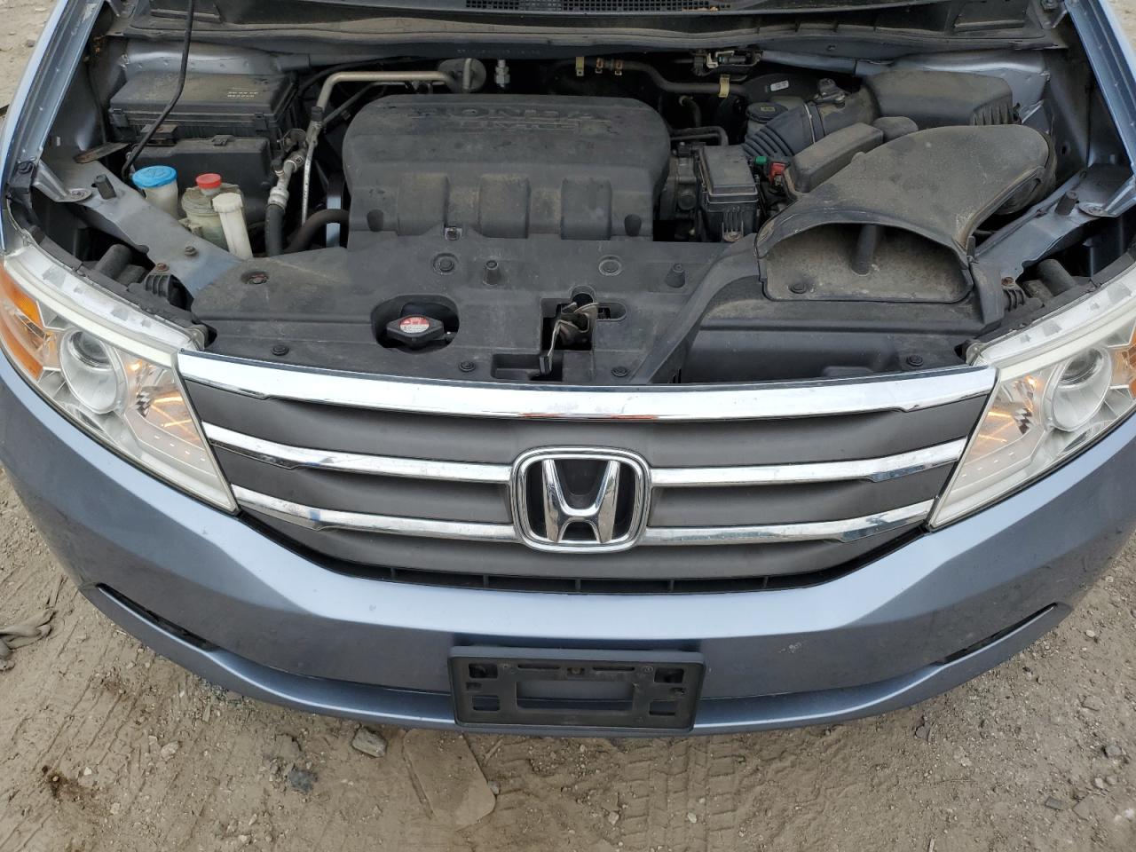 Honda Odyssey Ex Image 10