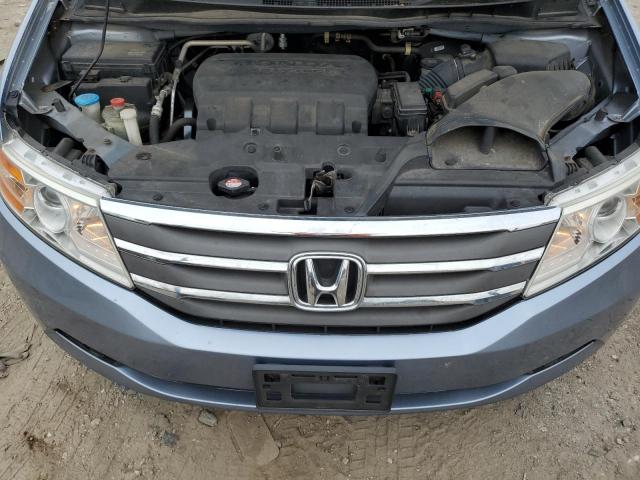 Honda Odyssey Ex Image 10