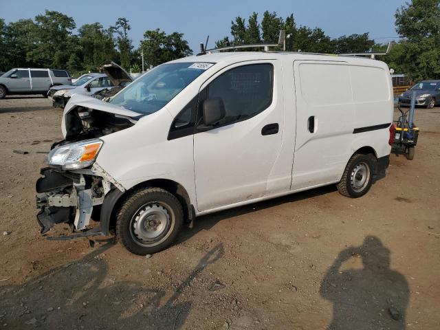  Salvage Nissan Nv