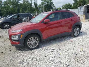  Salvage Hyundai KONA