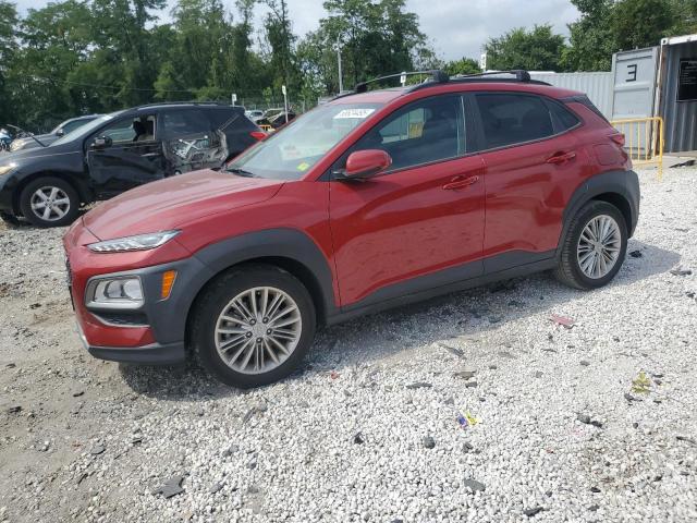  Salvage Hyundai KONA