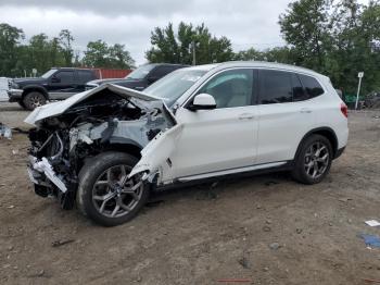  Salvage BMW X Series