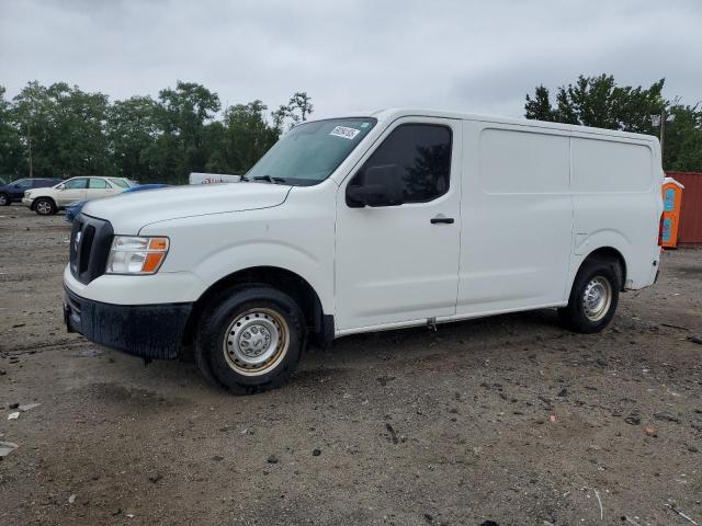  Salvage Nissan Nv