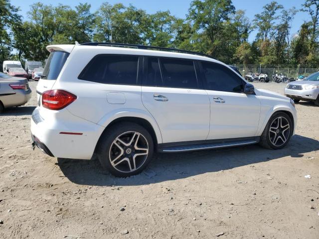 Mercedes-Benz Gls-class 550 4matic Image 3