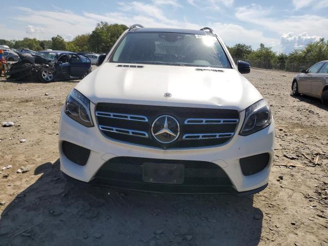 Mercedes-Benz Gls-class 550 4matic Image 8