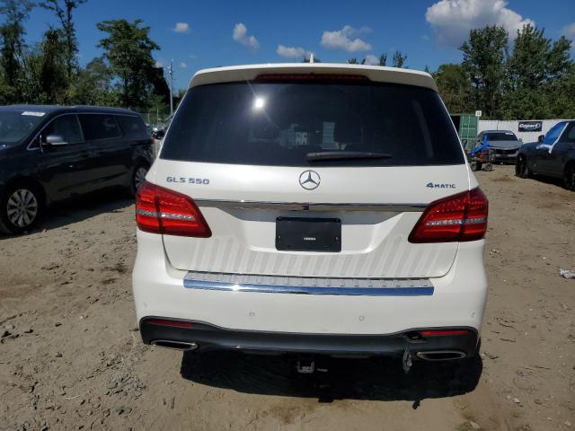 Mercedes-Benz Gls-class 550 4matic Image 5