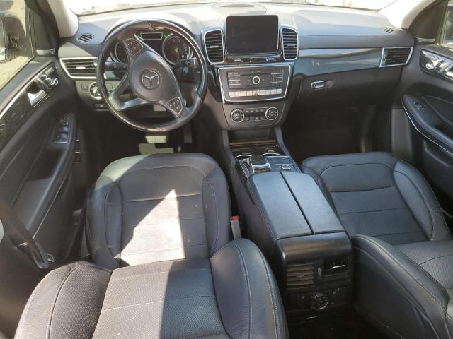 Mercedes-Benz Gls-class 550 4matic Image 7