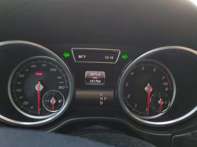 Mercedes-Benz Gls-class 550 4matic Image 10