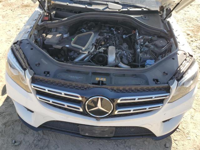 Mercedes-Benz Gls-class 550 4matic Image 11