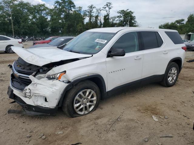  Salvage Chevrolet Traverse