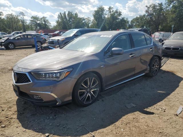  Salvage Acura RLX