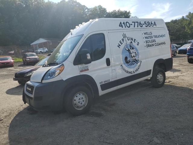  Salvage Ram Promaster