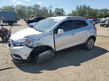  Salvage Buick Encore