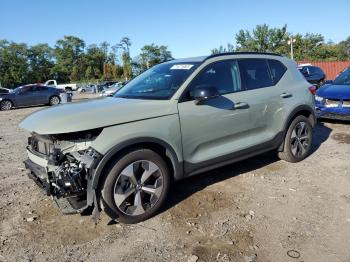  Salvage Volvo Xc40 Plus
