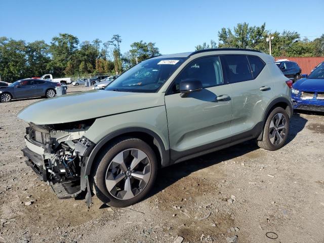  Salvage Volvo Xc40 Plus
